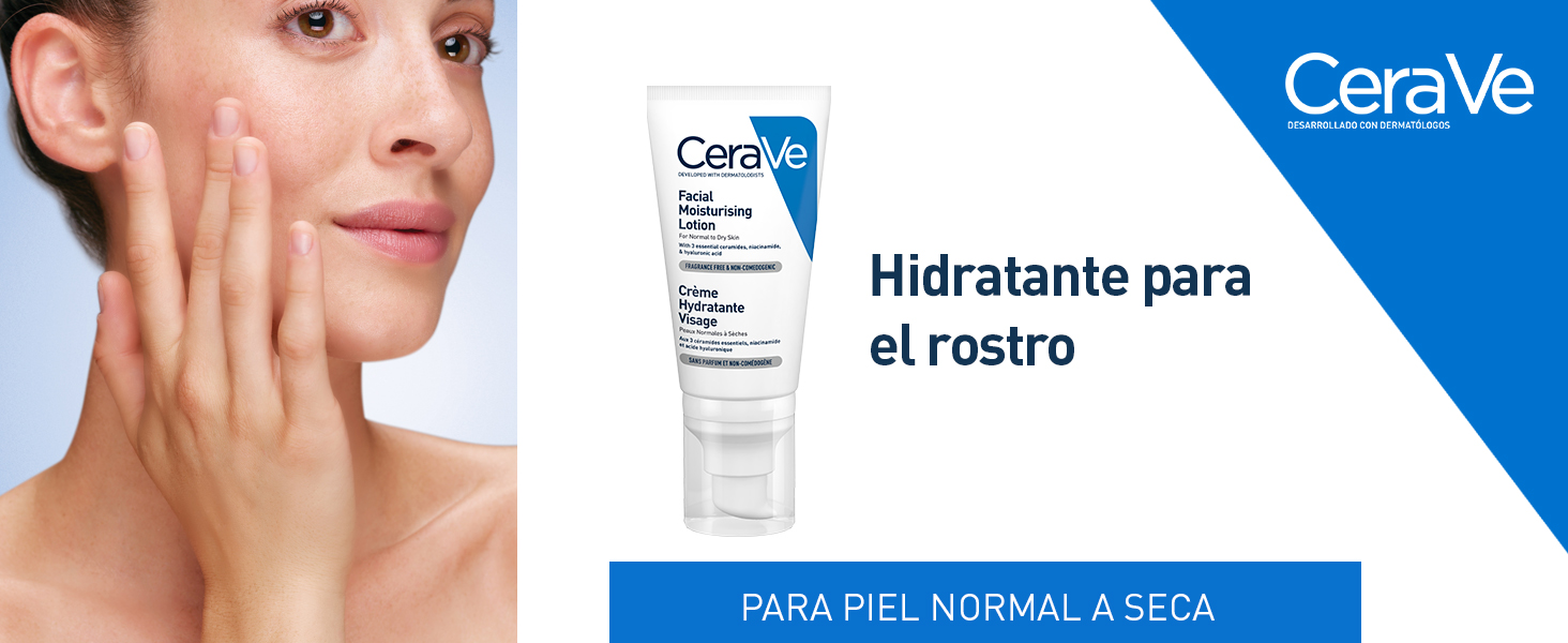 Hidratante para el rostro