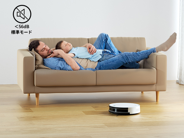 Amazon | OKP ロボット掃除機 FreeMove 3.0技術 お掃除ロボット