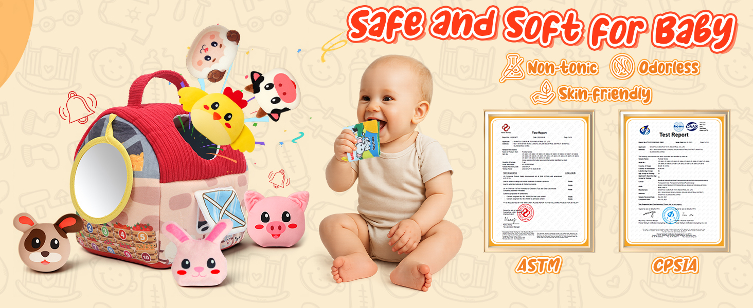 baby toys 6-12 months