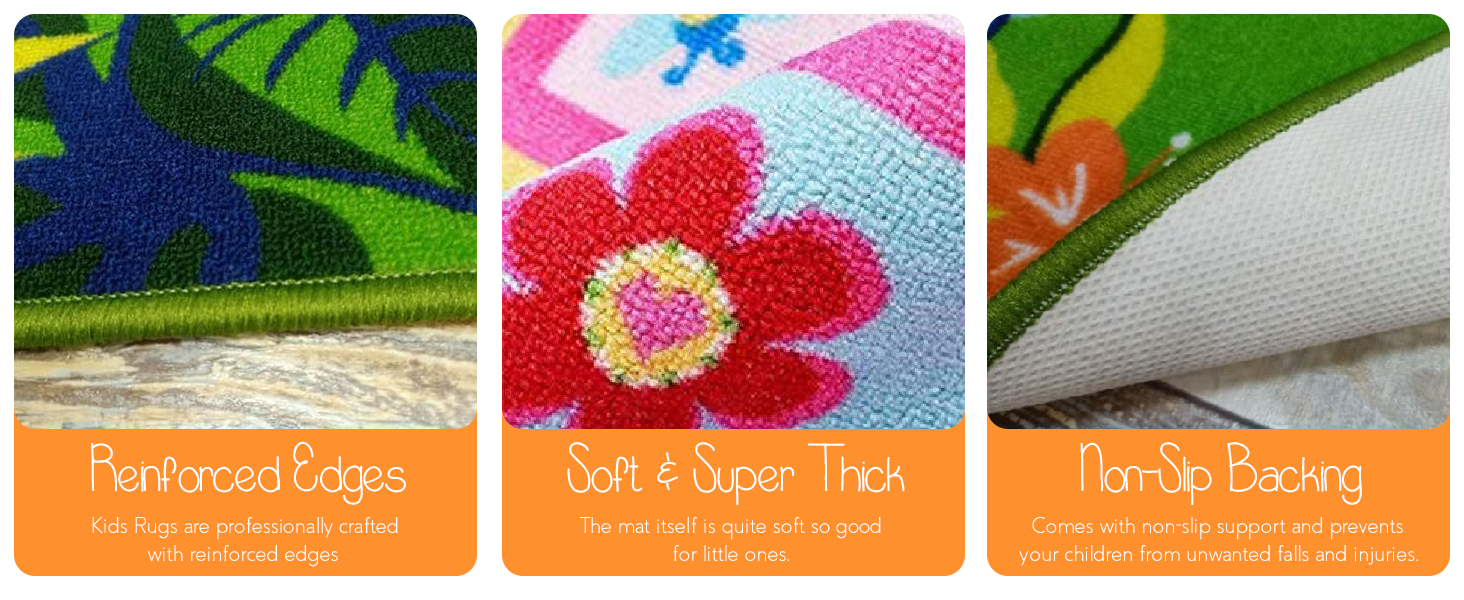 kid rug