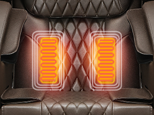 Real Relax Massage Chair Favor 05