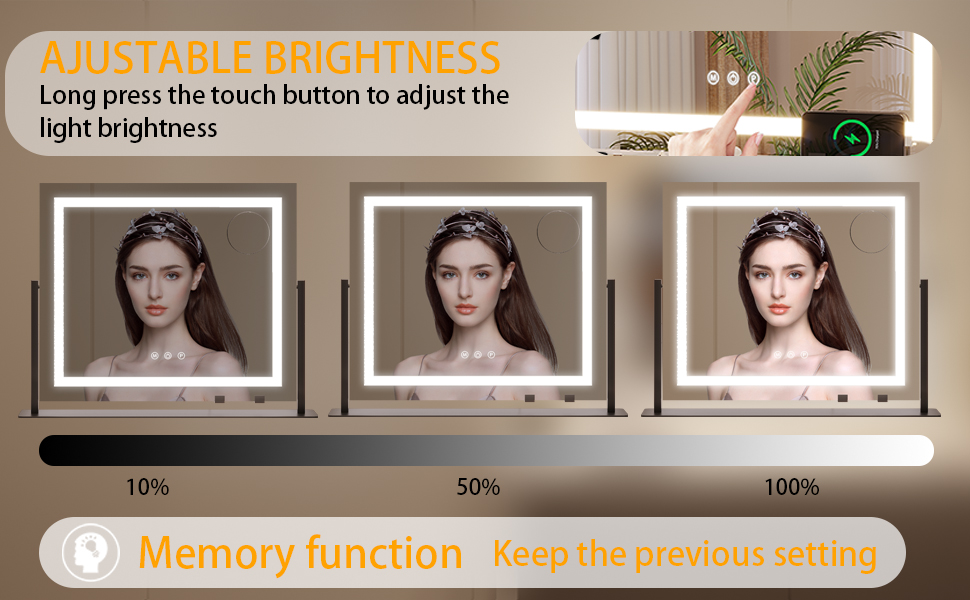 Makeup Mirror