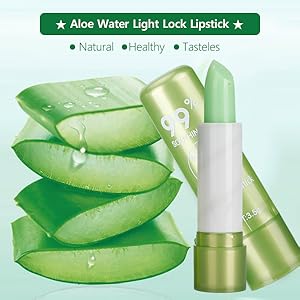 lip balm change colour