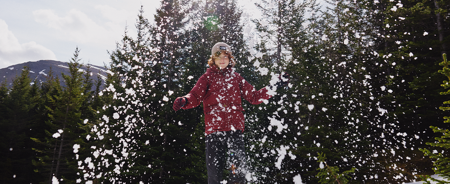 Youth Jackets & Vests