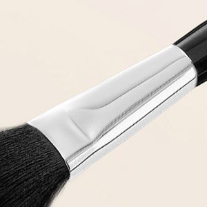 strudio17 travel makeup brush set portable portable brushes powder blusher eyebrow dual