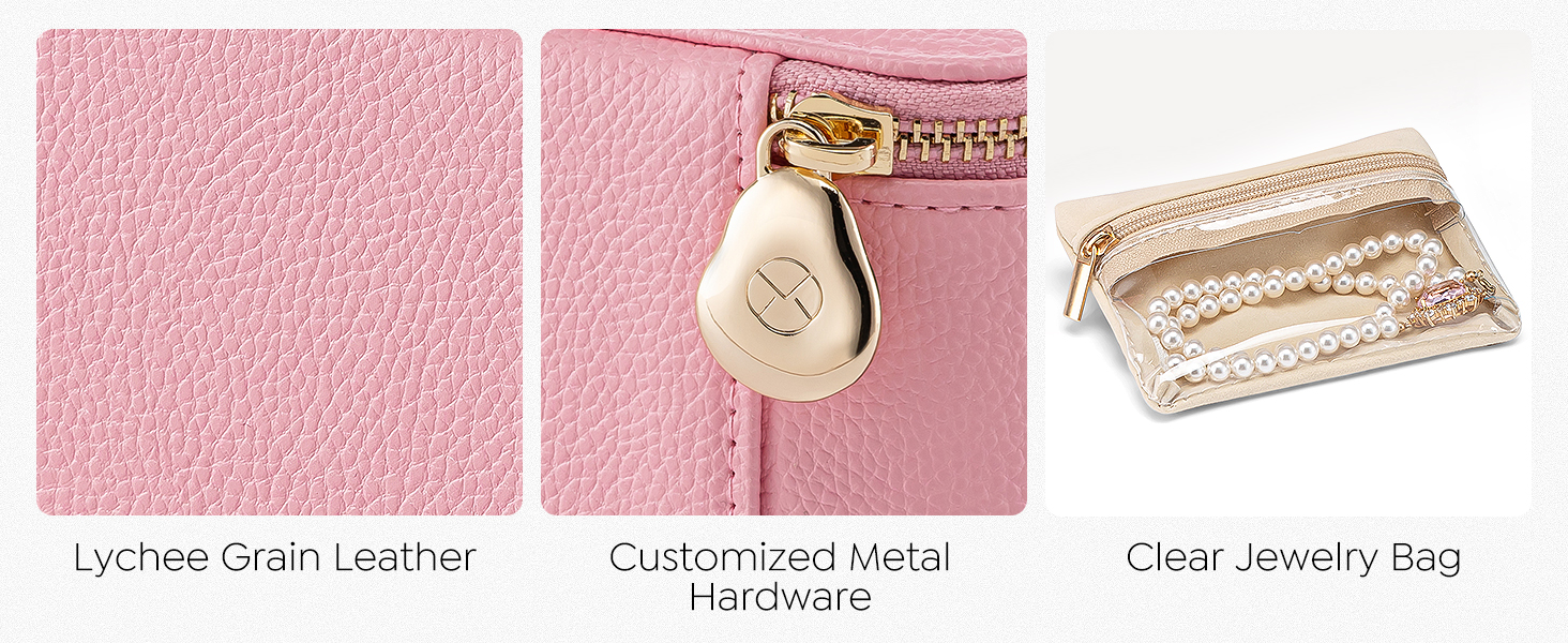 travel jewelry organizer