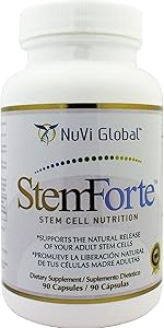 stemforte stem cell nutrition