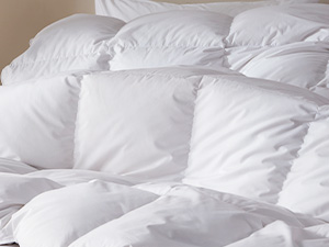 down comforter