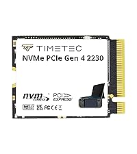 Amazon.com: Timetec 512GB M.2 2230 SSD NVMe PCIe Gen4x4 Read