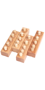 Monterssori Cylinder Block