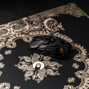 Amazon.com: AM SilkGlass Gaming Mouse Pad. Large 19.29