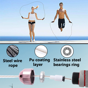 gym jump rope fitness gifts