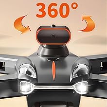 ドローン GPS 185gで18分間飛べる約2万円のドローン「SKYHIGH」。電動チルト