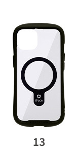 iPhone - iPhone12 128G ブラック( iFace付き) Amazon.co.jp: iFace First Class Standard iPhone 12/12 Pro