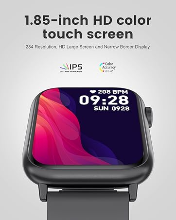 HD Full Touch Screen