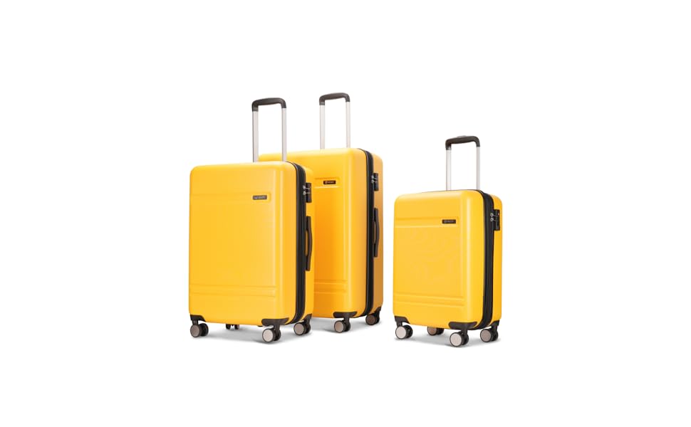20 25 29luggage sets