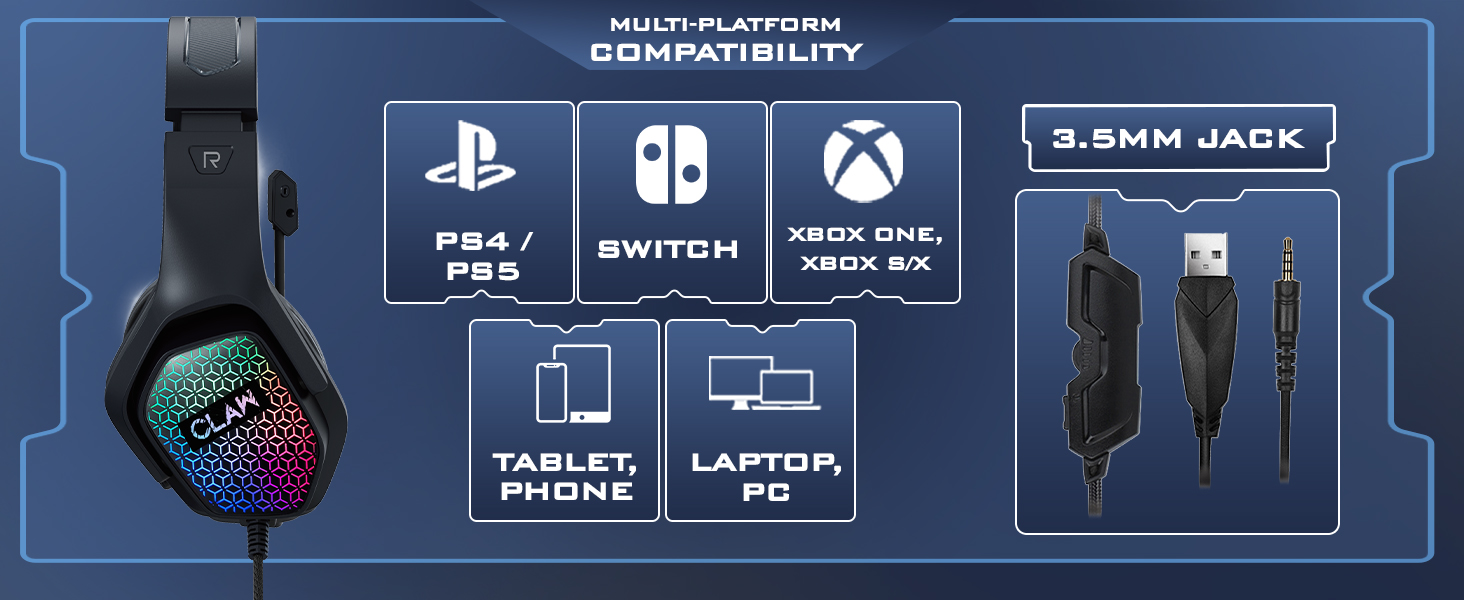 Wide Compaitability