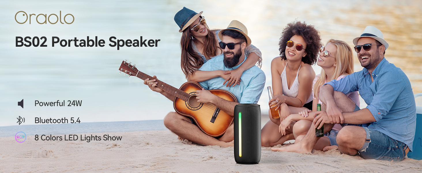 bluetooth speaker
