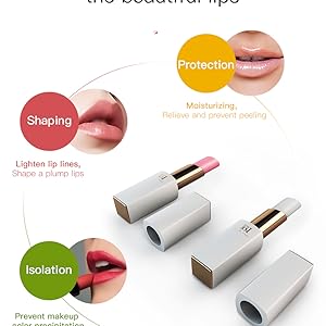 The Three Secrets Of The Beautiful Lips