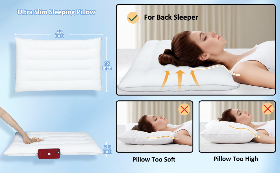 BRIAN SLEEP PILLOW スタンダードサイズ Brain Sleep Pillow Portable | Japan Trend Shop