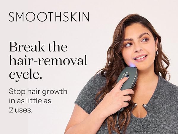 Smooth Skin Pure Adapt Epilator グリーン Amazon.com: SmoothSkin Pure Adapt Green IPL Hair Removal