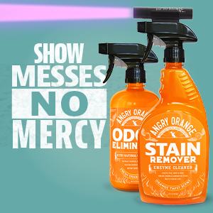 show messes no mercy