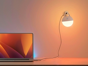 rechargeable night light