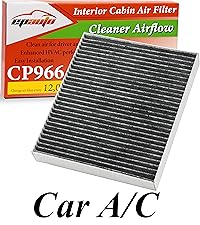 Amazon.com: EPAuto CP966 (CF11966) Cabin Air Filter
