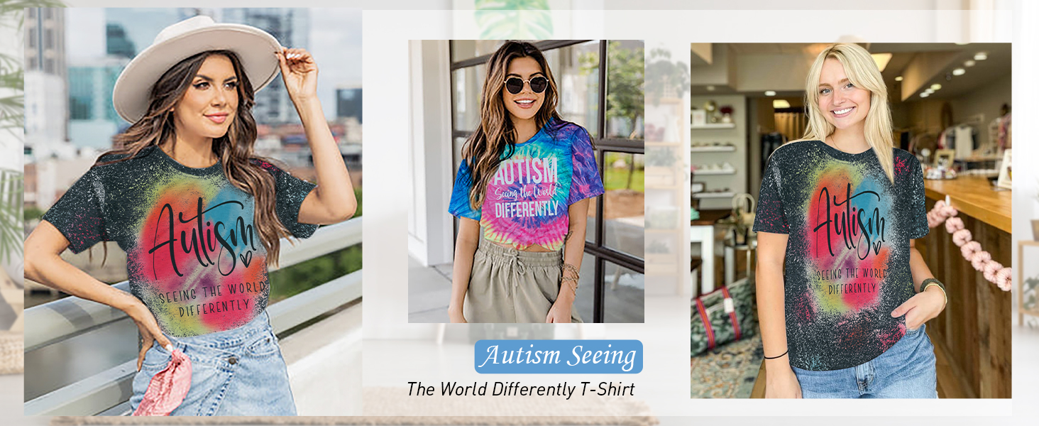 autism teacher shirt special awareness gifts for women awareness t shirt autistic support tee