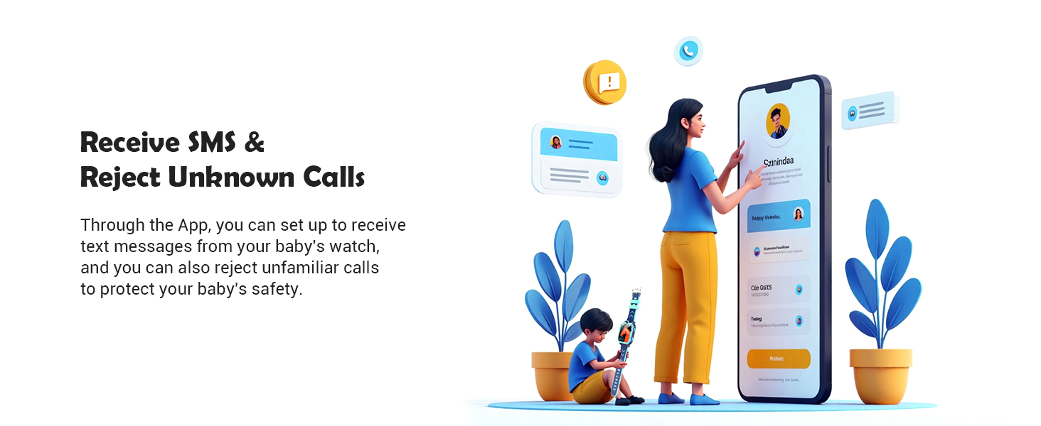 smart watch for kids