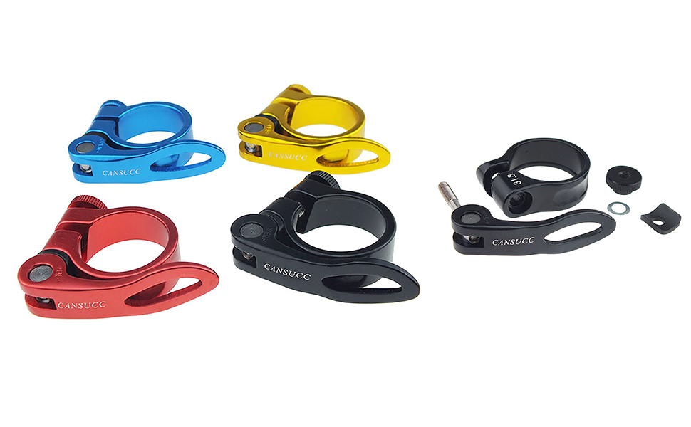 Bike Seat Clamp, Seatpost Clamp, Bike Seat Post Clamp