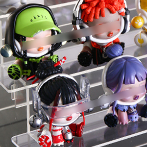 バリアなし収納の美しさバリアフリー観賞