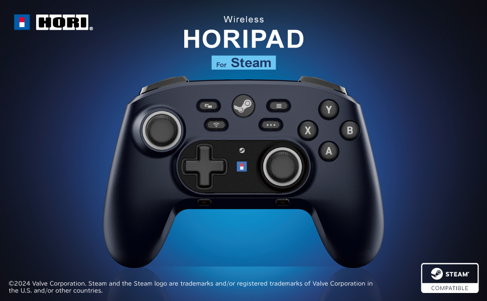 STEAM ワイヤレスコントローラー for Steam 新品 STEAM ワイヤレスコントローラー for Steam 新品 Amazon.co.jp