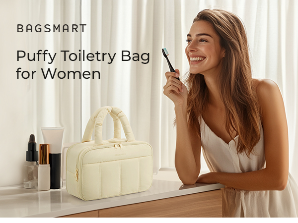 toiletry bag women