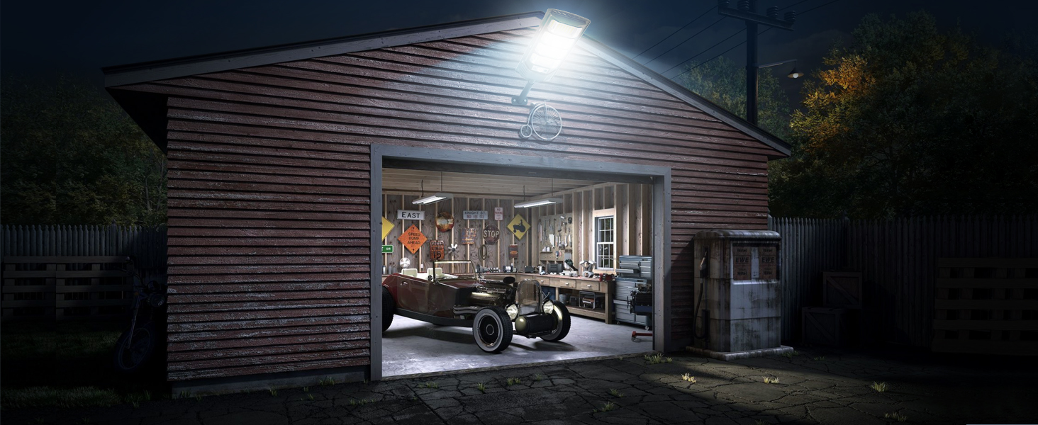 garage