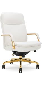 Amazon.com: La-Z-Boy Melrose Modern Executive Office Chair