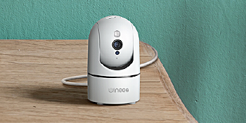 winees（ウイニーズ）ネットワークカメラ 1080P 8倍光学ズーム Amazon | winees ネットワークカメラ ベビーモニター ペット