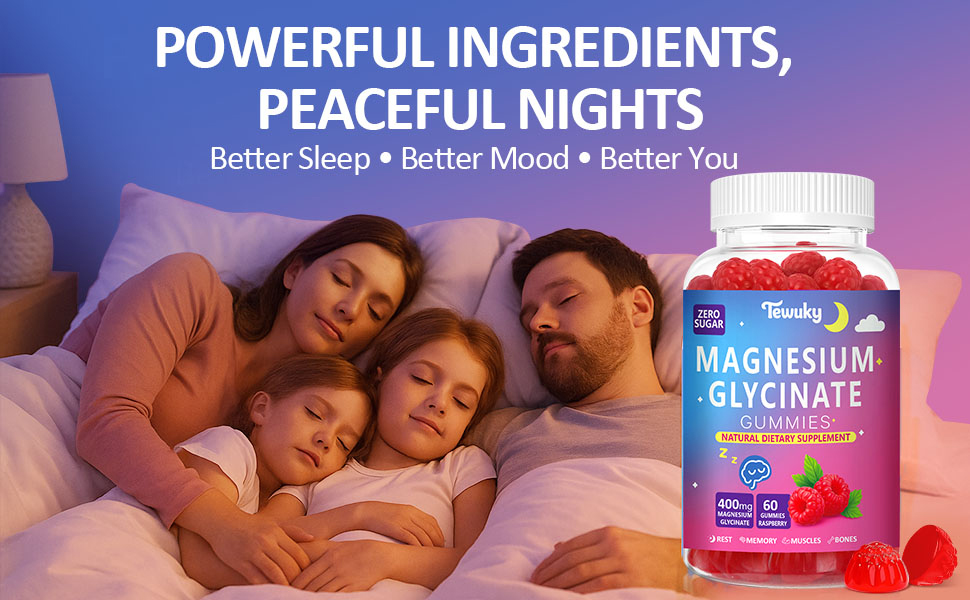 magnesium glycinate gummies