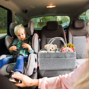 baby bag in cars
