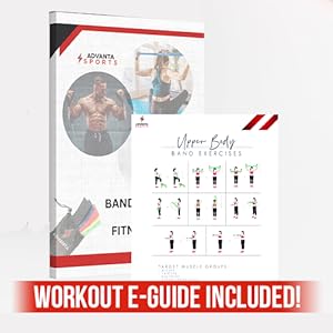 Workout E-guide included
