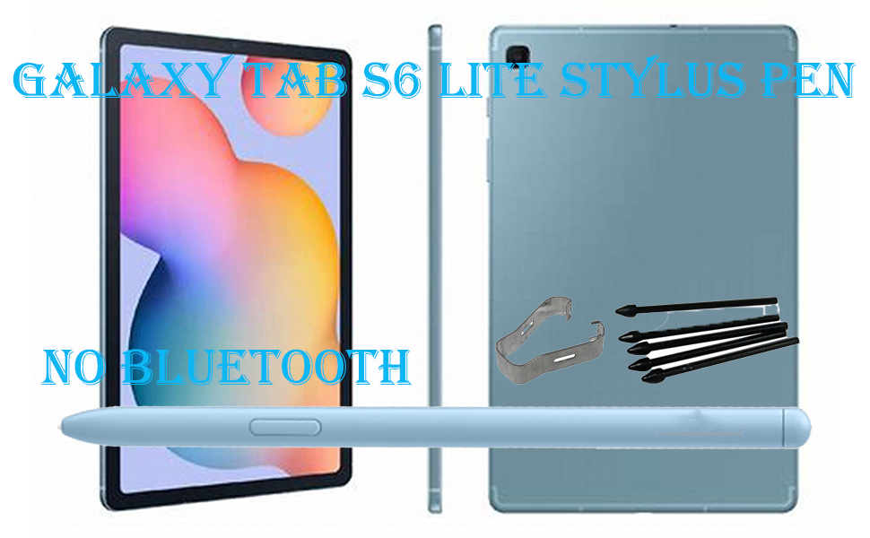Amazon.com: Tab S6 Lite Pen Replacement for Samsung Galaxy