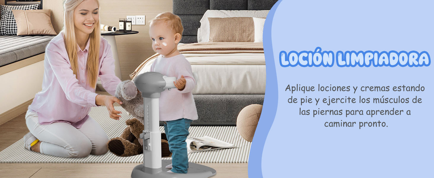 soporte para bañera bebe