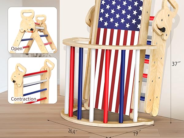 toddler climbing toy