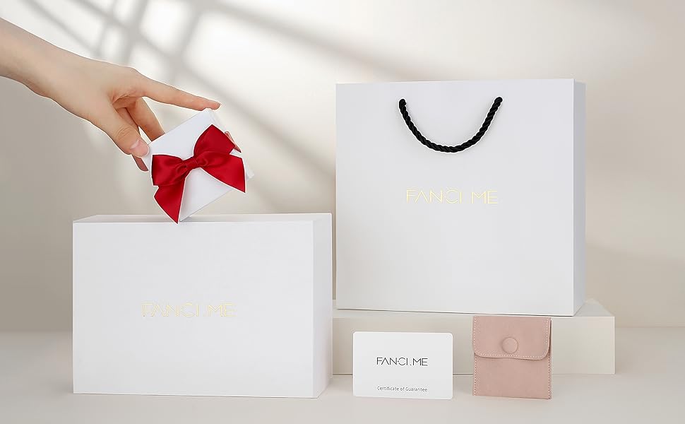 Amazon | [FANCIME] ネックレス レディース 桃の花 モチーフ