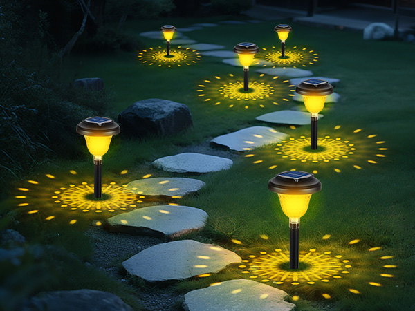 ソーラーライト ガーデン 屋外 イルミネーション 点灯モード変更可能 ソーラー イルミネーション ガーデンライト LED25球 長さ7m 電球