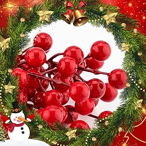 Christmas Red Berries