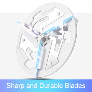 Sharp and Durable Blades