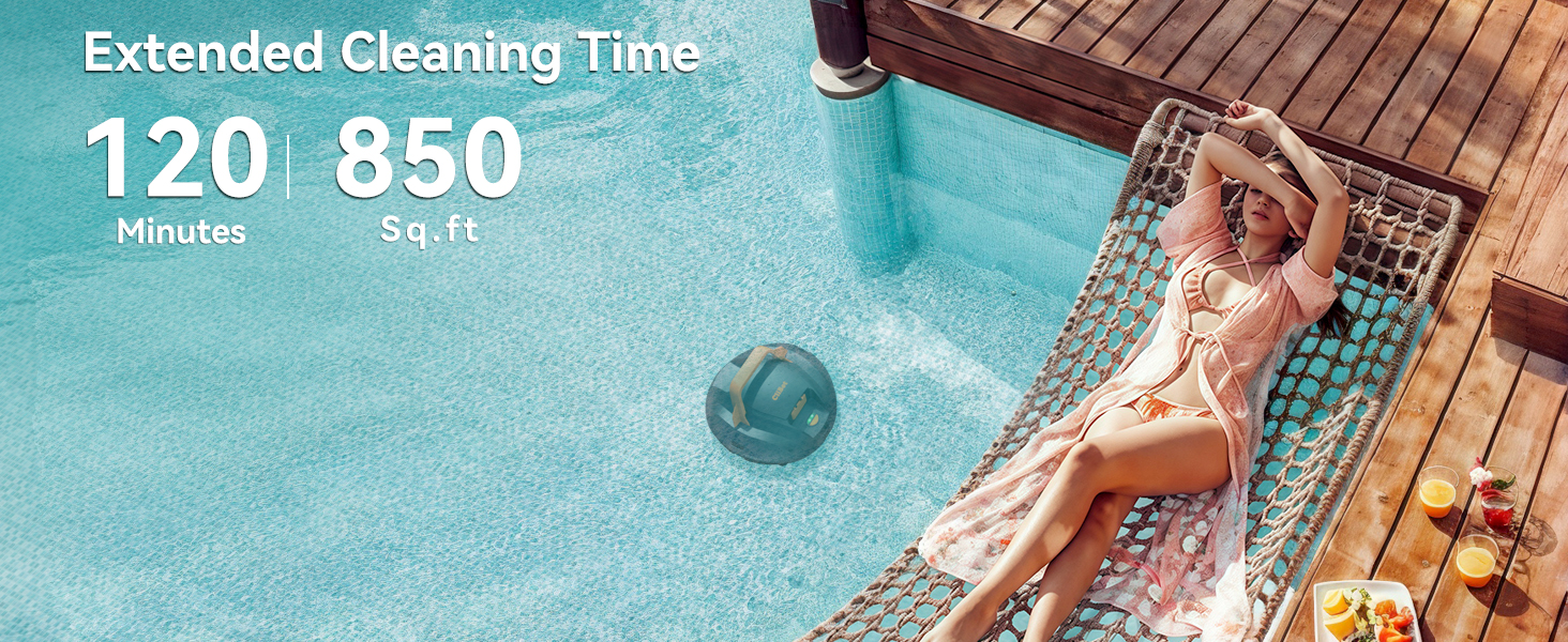 automatic pool vacuum above ground