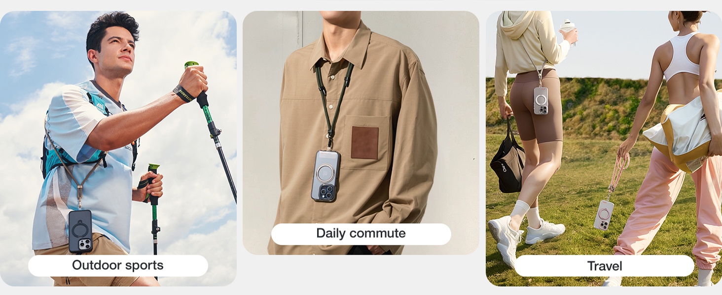 lanyard for phone 17 pro max