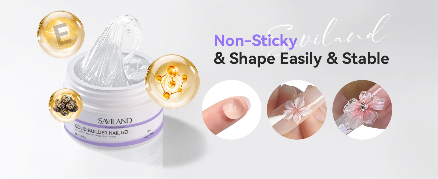 builder gel for nails